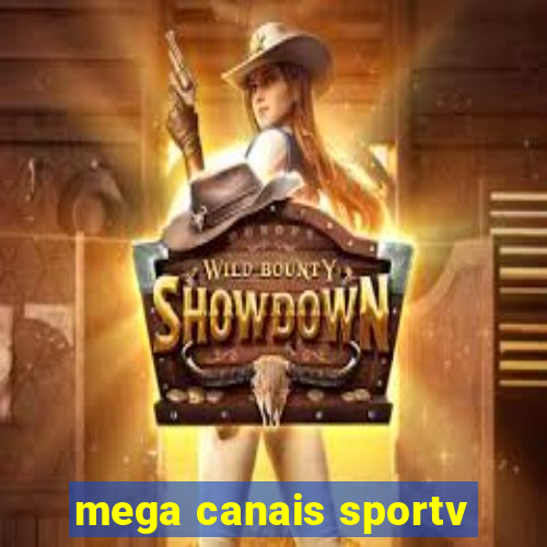 mega canais sportv